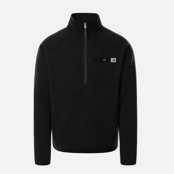 The North Face Men’s Gordon Lyons ¼-Zip - Picture 8 of 8